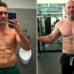 Chris Weidman and Dana White after the 86-hours Fast
