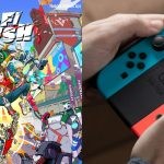 Hi-fi Rush on Nintendo Switch