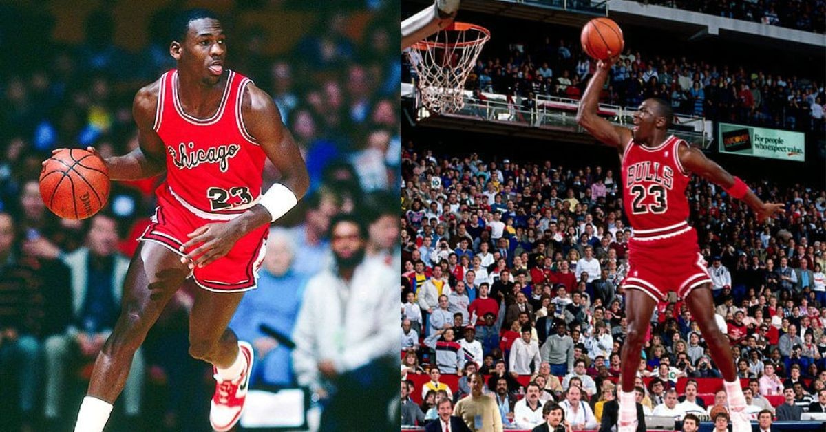 Michael Jordan Vertical and Wingspan: How Tall Was the NBA Legend?