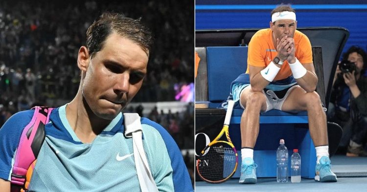Rafael Nadal gives upsetting update on Australian Open 2024