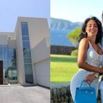 Cristiano Ronaldo-Georgina Rodriguez-New Mansion