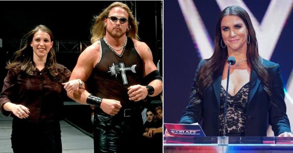 Did Stephanie McMahon have an affair with a late WWE star?