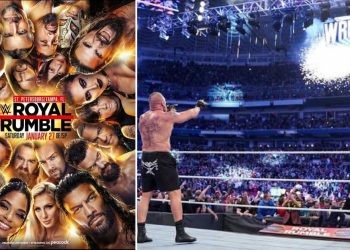 WWE Royal Rumble elimination record