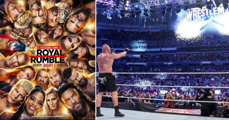 WWE Royal Rumble elimination record