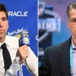 Bob Myers and Rick Spielman (Credits: Getty Images)