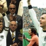 Franz Beckenbauer for West Germany