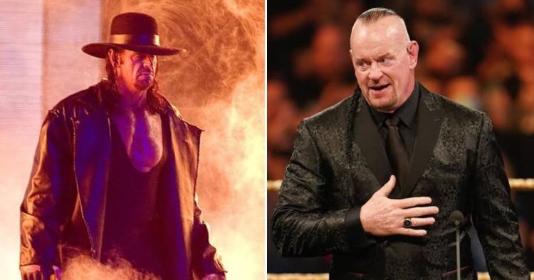 Is The Undertaker returning for a match?