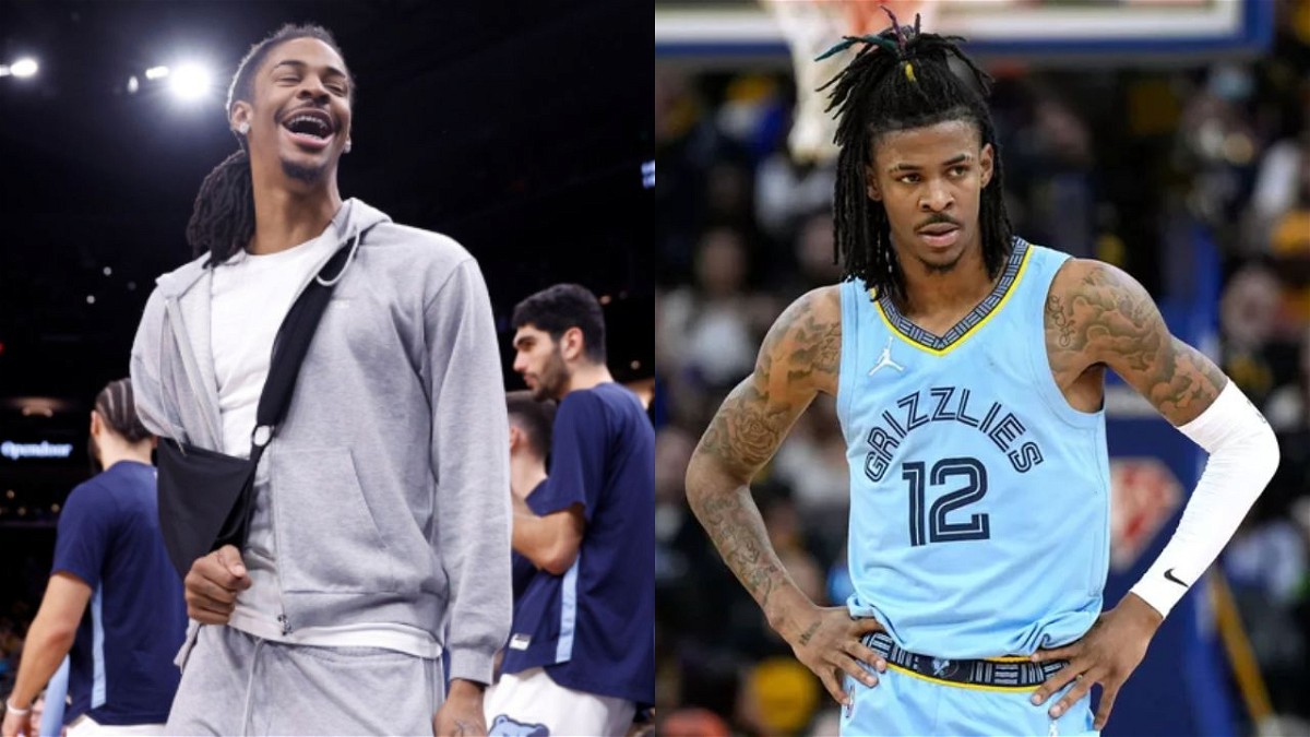What Happened to Ja Morant? Memphis Grizzlies Star Out for Season With ...