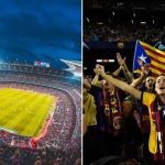 FC Barcelona Fans