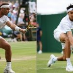 Rafael Nadal, Lorenzo Sonego, and Wimbledon