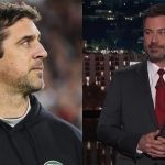 Jimmy Kimmel pulverizes Aaron Rodgers in his latest monolgue