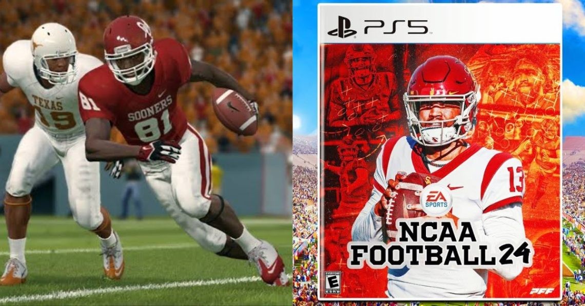 EA Sports NCAA Football 2024 Release Date Everything We Know So Far