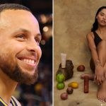 Stephen Curry and Ayesha Curry (Credits - NBA and Instagram))