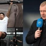 Report on Paul Scholes as the Manchester United legend goes ballistic on former England international, Jesse Lingard.