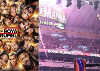 WWE Royal Rumble 2023 vs 2024