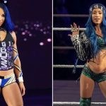 Mercedes Mone (Formerly known as Sasha Banks)