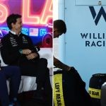 How long has Williams been powered by Mercedes (Credits - Road & Track, GP Blog)