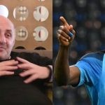 Report on Victor Osimhen as the Napoli striker pushed back against the comments of the agent of his teammate, Khvicha Kvaratskhelia.