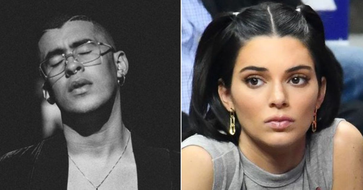 Bad Bunny and Kendall Jenner split