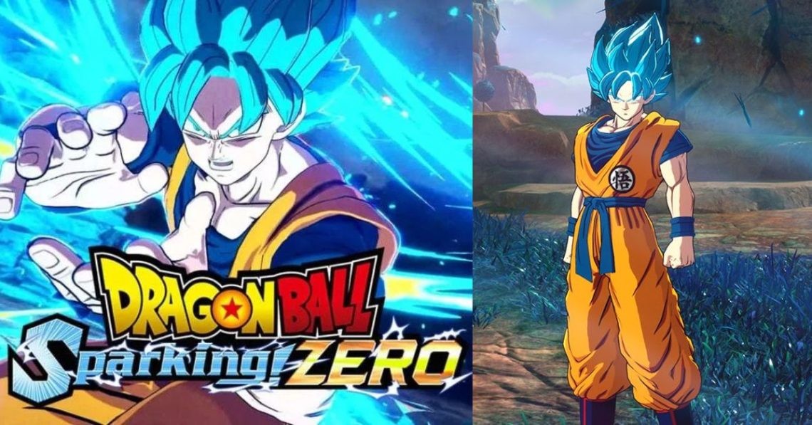 Dragon Ball: Sparking Zero Preorders Are Live For PS5 And Xbox
