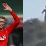 Peter Crouch-Probable Aliens spotted in Brazil