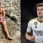 Repot on Toni Kroos as the German midfielder's comment on Cristiano Ronaldo's photo is still cherished by fans years later.