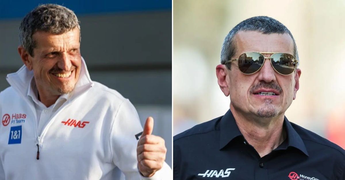 Guenther Steiner Net Worth How Much Did the ItalianAmerican F1 Boss