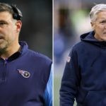NFL Coaches: Mike Vrabel & Pete Carroll