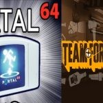 Why did Valve take down Portal 64 and TF2