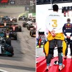 What are the driver lineups or the 2024 season (Credits - Formula Nerds, F1 Chronicle)