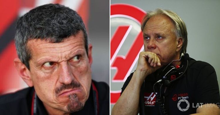 Gene Haas under fire from public. (Credits - Motorsport, Daily Express)