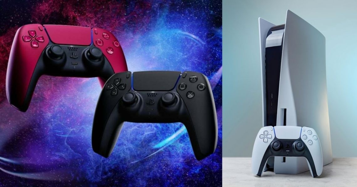 New PS5 DualSense Controller Promising 12-Hour Battery Life