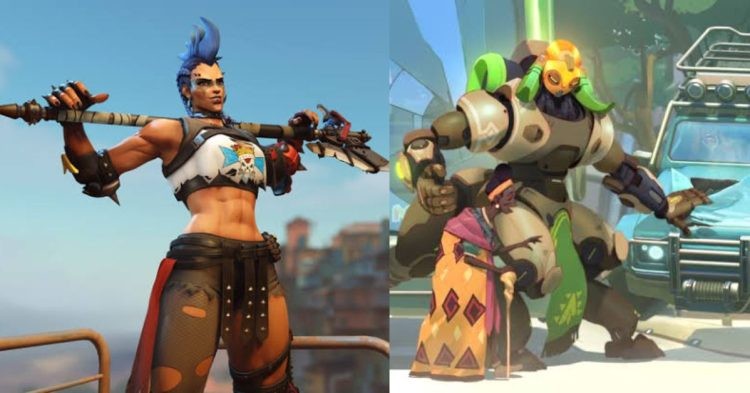 Overwatch 2 Season 9 to Bring Massive Changes to Tank Damage and Self Healing (credits- X)