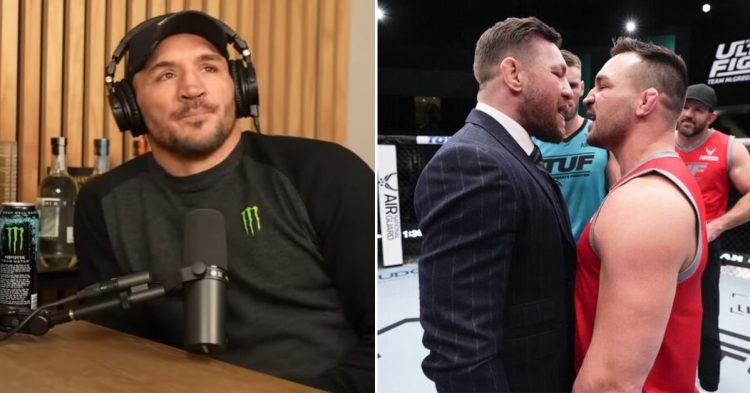 Michael Chandler talks about his upcoming fight against Conor McGregor (1)