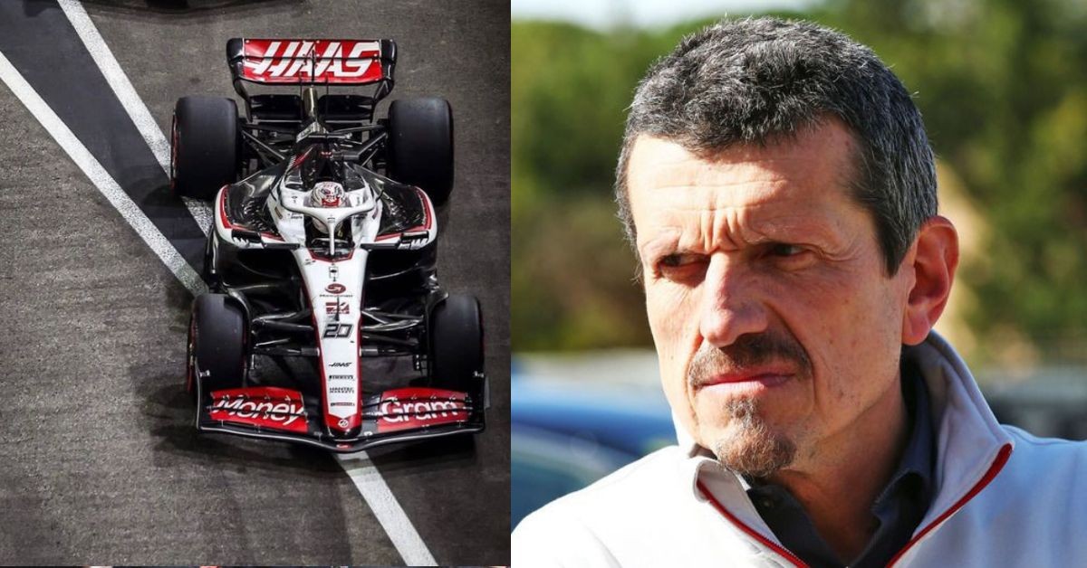 Guenther Steiner blasts Gene Haas after departure from Haas