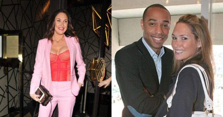 Report on Thierry Henry and his ex-wife, Claire Merry, with a look at their divorce and the main reason behind it.