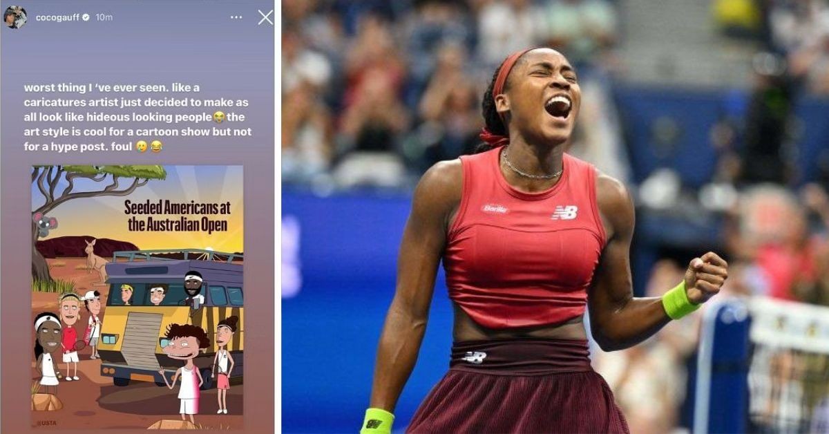 “We Are Ugly AF” Coco Gauff, Jessica Pegula and Others React to