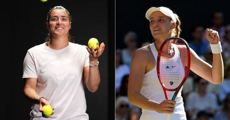 Elena Rybakina, Ons Jabeur, Australian Open