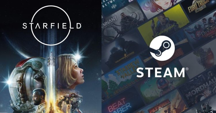 Starfield among the highest grossing games