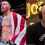 Colby Covington out of the Welterweight Title race
