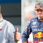 Guenther Steiner places Max Verstappen alongside legendary Ferrari driver. (Credits - India Today, Sydney Morning Herald)