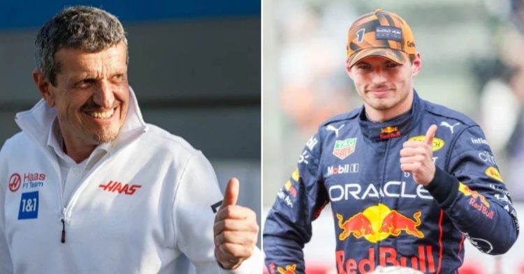 Guenther Steiner places Max Verstappen alongside legendary Ferrari driver. (Credits - India Today, Sydney Morning Herald)