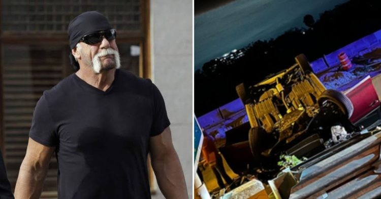 Hulk Hogan (Credits- Press Democrat and X)