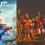 Prince of Persia Lost Crown voice cast