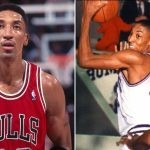 Scottie Pippen (Credits: Getty Images)