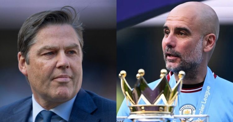 Report on Manchester City as the Premier League CEO refuses to reveal the trail date for the trial against the English club.