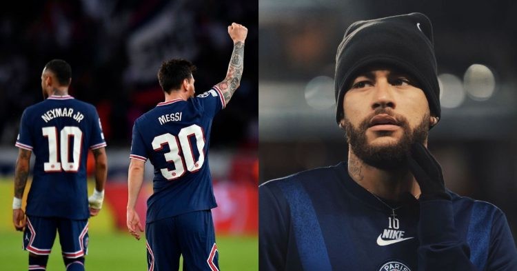 FIFA Exposed? Neymar Jr. Denies Voting for Lionel Messi in FIFA the ...