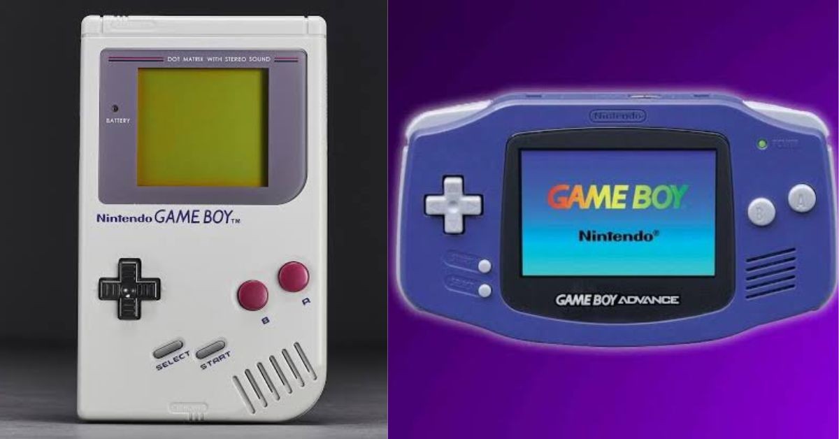 Nintendo Game Boy (TweakTown)