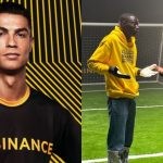 Report on Cristiano Ronaldo as the Portuguese superstar links with the biggest influencer of TikTok for a collaboration.