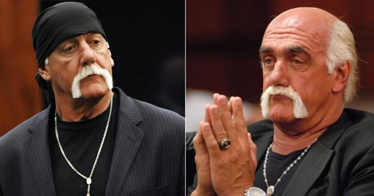 Hulk Hogan has made several racial comments over the years